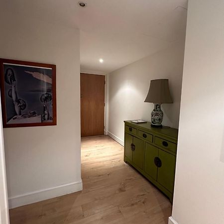 Canary Wharf 1 Bed Apartment Londres Exterior foto